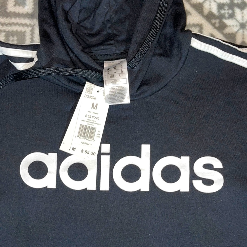 Adidas Hoodie